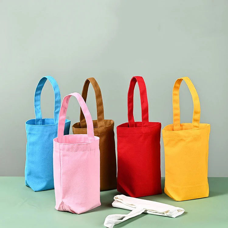 In che modo una borsa tote in tela può trasformare il tuo trasporto quotidiano?