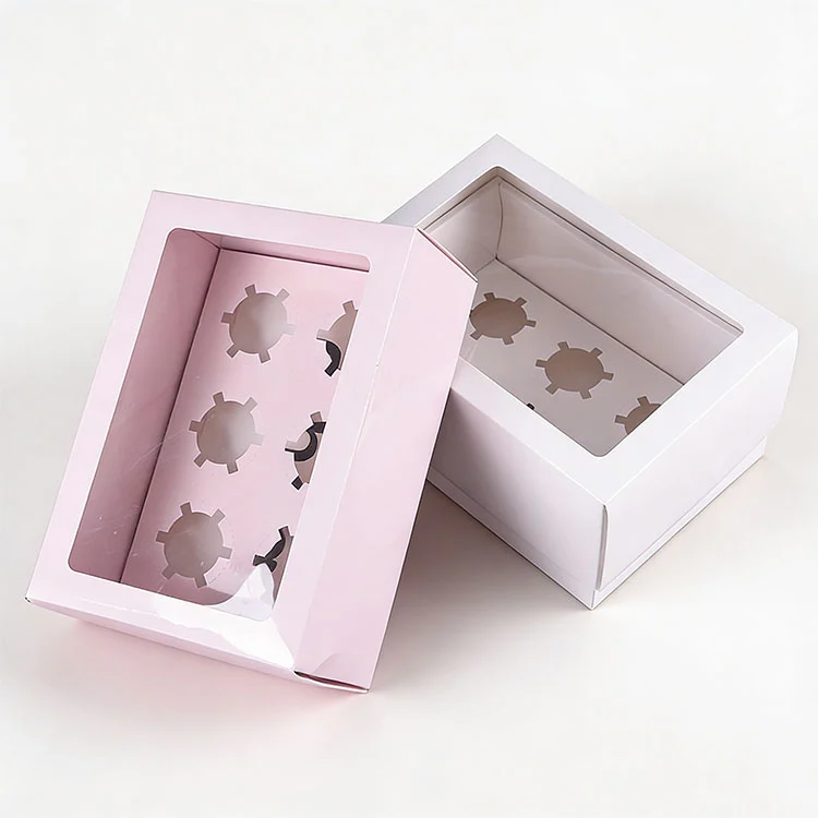 Scatola per imballaggio torta