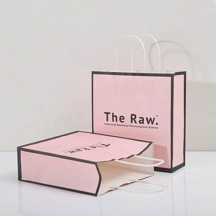 Sacchetti di carta ecologici