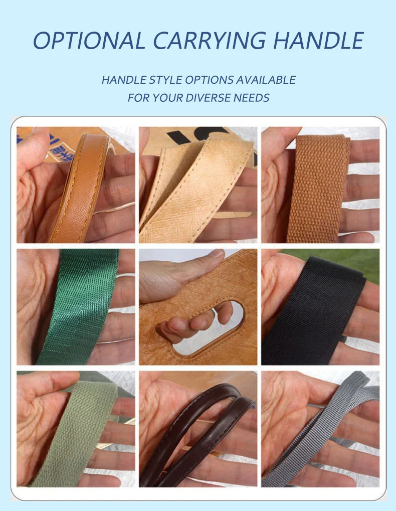 Handheld Dupont Paper Bag